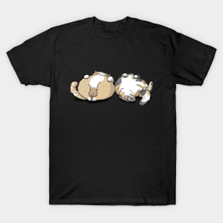 The Big Meowski T-Shirt